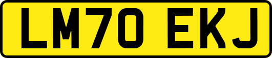LM70EKJ