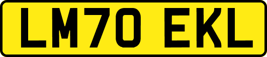 LM70EKL
