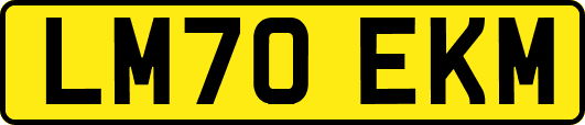 LM70EKM
