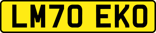 LM70EKO