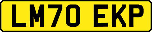 LM70EKP