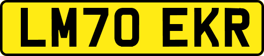 LM70EKR