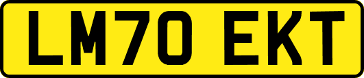 LM70EKT