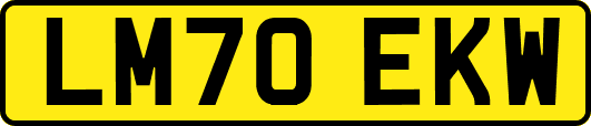 LM70EKW