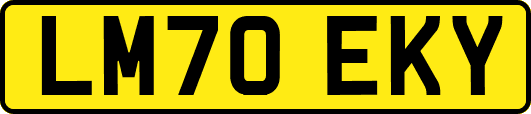 LM70EKY