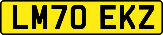 LM70EKZ