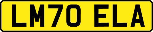 LM70ELA