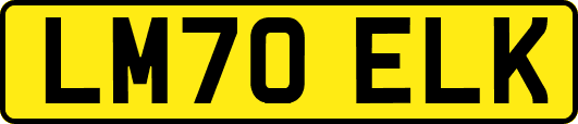 LM70ELK