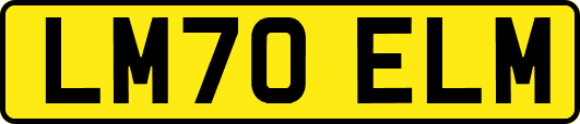 LM70ELM