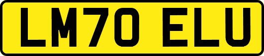 LM70ELU