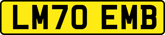 LM70EMB