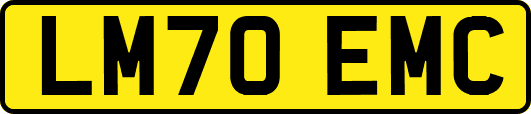 LM70EMC
