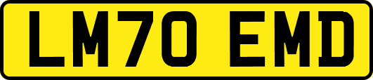 LM70EMD