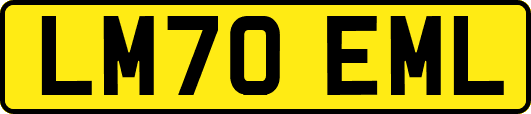 LM70EML