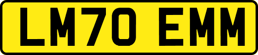 LM70EMM