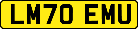 LM70EMU