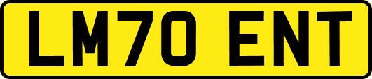LM70ENT