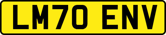LM70ENV