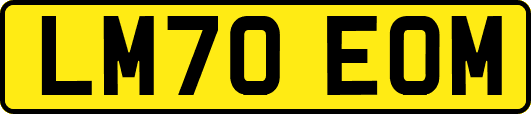 LM70EOM