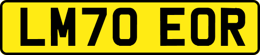 LM70EOR