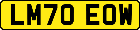 LM70EOW