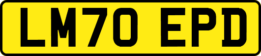 LM70EPD