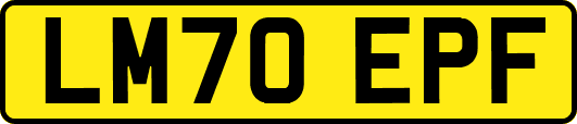 LM70EPF