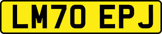 LM70EPJ