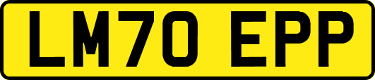 LM70EPP