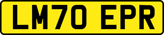 LM70EPR
