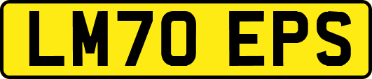 LM70EPS