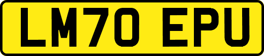 LM70EPU