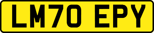 LM70EPY
