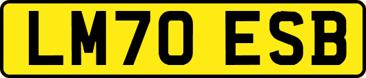 LM70ESB
