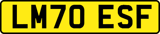 LM70ESF