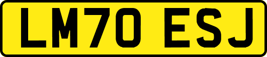 LM70ESJ