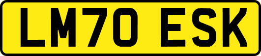 LM70ESK