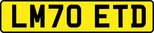 LM70ETD
