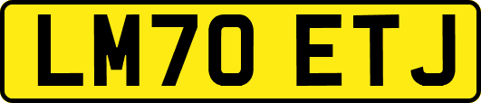 LM70ETJ