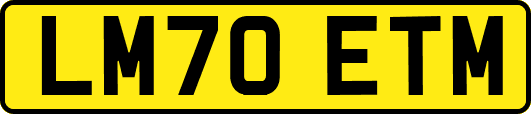 LM70ETM