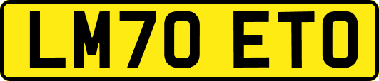 LM70ETO
