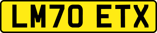 LM70ETX