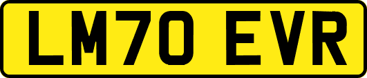 LM70EVR