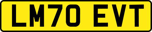 LM70EVT