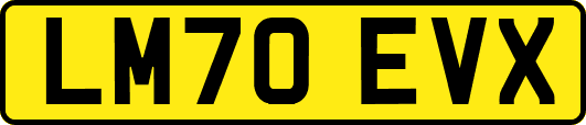 LM70EVX
