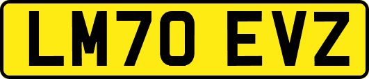LM70EVZ