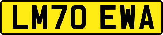 LM70EWA