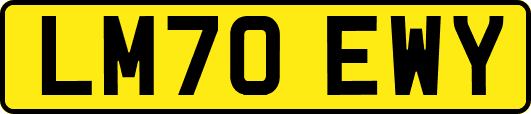 LM70EWY