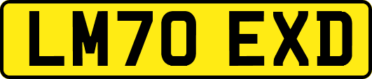 LM70EXD