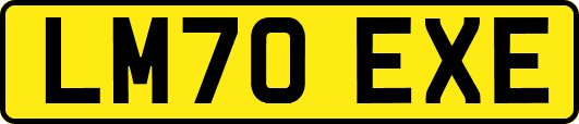 LM70EXE